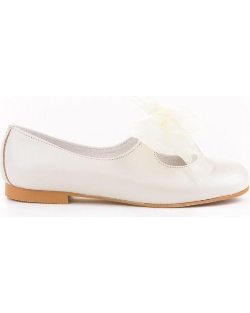 Scarpe per Bambina ANGELITOS ZAPATO V 996 BEIGE