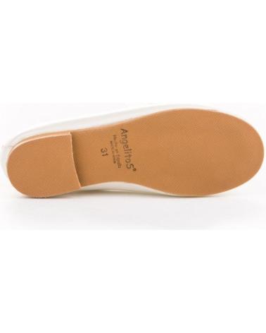 Scarpe per Bambina ANGELITOS ZAPATO V 996 BEIGE
