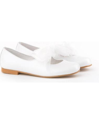 Bailarinas per Bambina ANGELITOS ZAPATO V 996 BLANCO