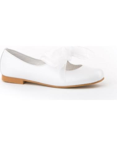 Bailarinas per Bambina ANGELITOS ZAPATO V 996 BLANCO