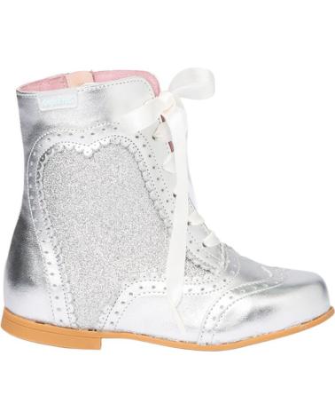 Schuhe für Mädchen ANGELITOS BOTIN PASCUALONA 1000 PLATA