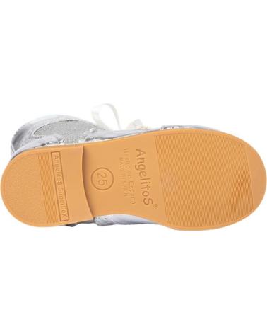 Scarpe per Bambina ANGELITOS BOTIN PASCUALONA 1000 PLATA