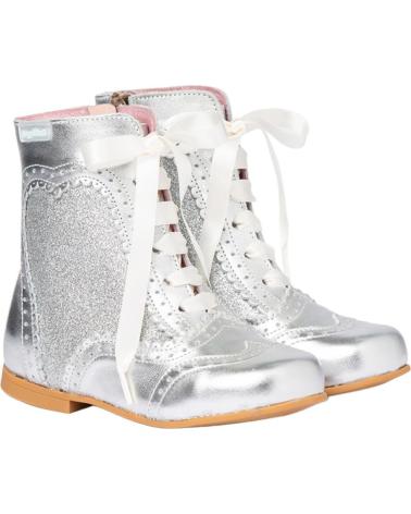 Scarpe per Bambina ANGELITOS BOTIN PASCUALONA 1000 PLATA