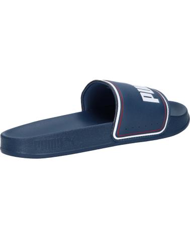 Chanclas de Mujer y Hombre PUMA 372276 LEADCAT FTR 05 DARK DENIM