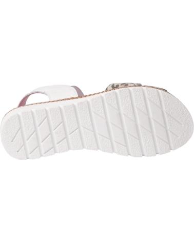 Sandali per Bambina ANGELITOS SANDALIA H  ANG626 LEOPARDO