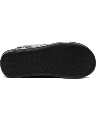 Clogs für Damen ZUEKOOS ZUECO SANITARIO MEXICO NEGRO