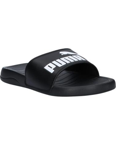 PUMA CHANCLA POPCAT 20 NEGRA 372279-01 NEGRO