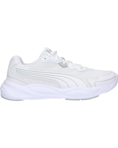 Scarpe sport per Donna e Uomo PUMA 373017 90S RUNNER NU WAVE 02 WHITE