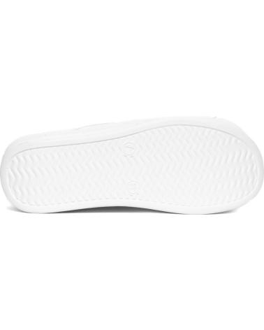 Woman Clogs ZUEKOOS ZUECO SANITARIO SNOOPY BLANCO