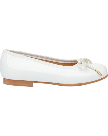 Zapatos-De-Niña-ANGELITOS-BAILARINA-CEREMONIA-CHAROL-1569-BLANCO