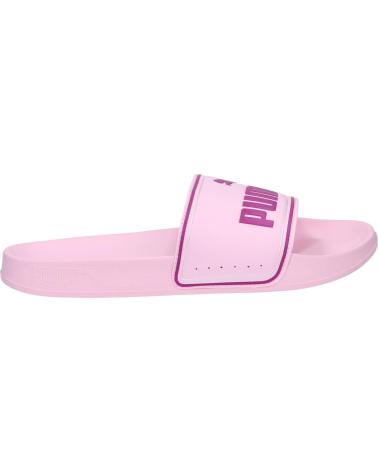 Chanclas de Mujer y Hombre PUMA 372276 LEADCAT FTR 13 PINK LADY