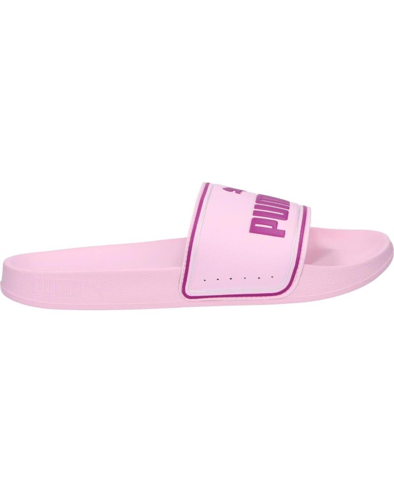 Chanclas de Mujer y Hombre PUMA 372276 LEADCAT FTR 13 PINK LADY