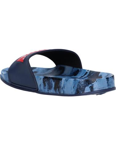 Chanclas de Niña y Niño LEVIS VPOL0070S POOL 0789 NAVY CAMO