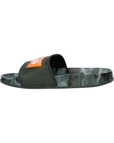 Chanclas de Niña y Niño LEVIS VPOL0070S POOL 1785 KHAKI CAMO