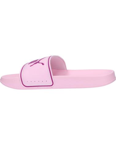 Chanclas de Mujer y Hombre PUMA 372276 LEADCAT FTR 13 PINK LADY