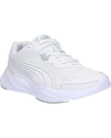 Scarpe sport per Donna e Uomo PUMA 373017 90S RUNNER NU WAVE 02 WHITE