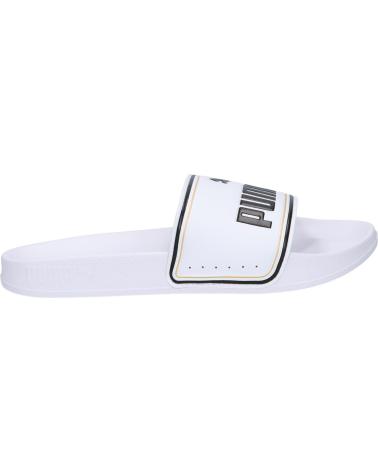 Zehansandalen für Damen und Herren PUMA 372276 LEADCAT FTR 02 WHITE