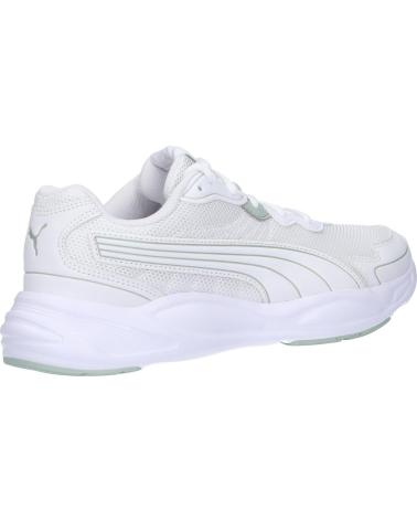 Scarpe sport per Donna e Uomo PUMA 373017 90S RUNNER NU WAVE 02 WHITE