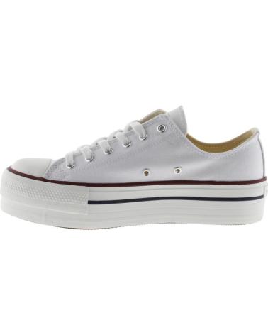 Woman Zapatillas deporte VICTORIA LONAS VARIOS 1061100 BLANCO