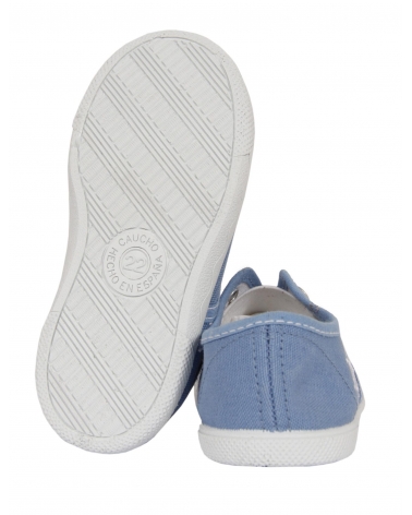 Deportivas-De-Niña-COTTON-CLUB-CC0002-VAQUERO