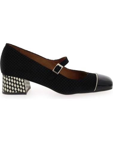 Zapatos de tacón de Mujer NEMONIC CELINE 2234 NEGRO