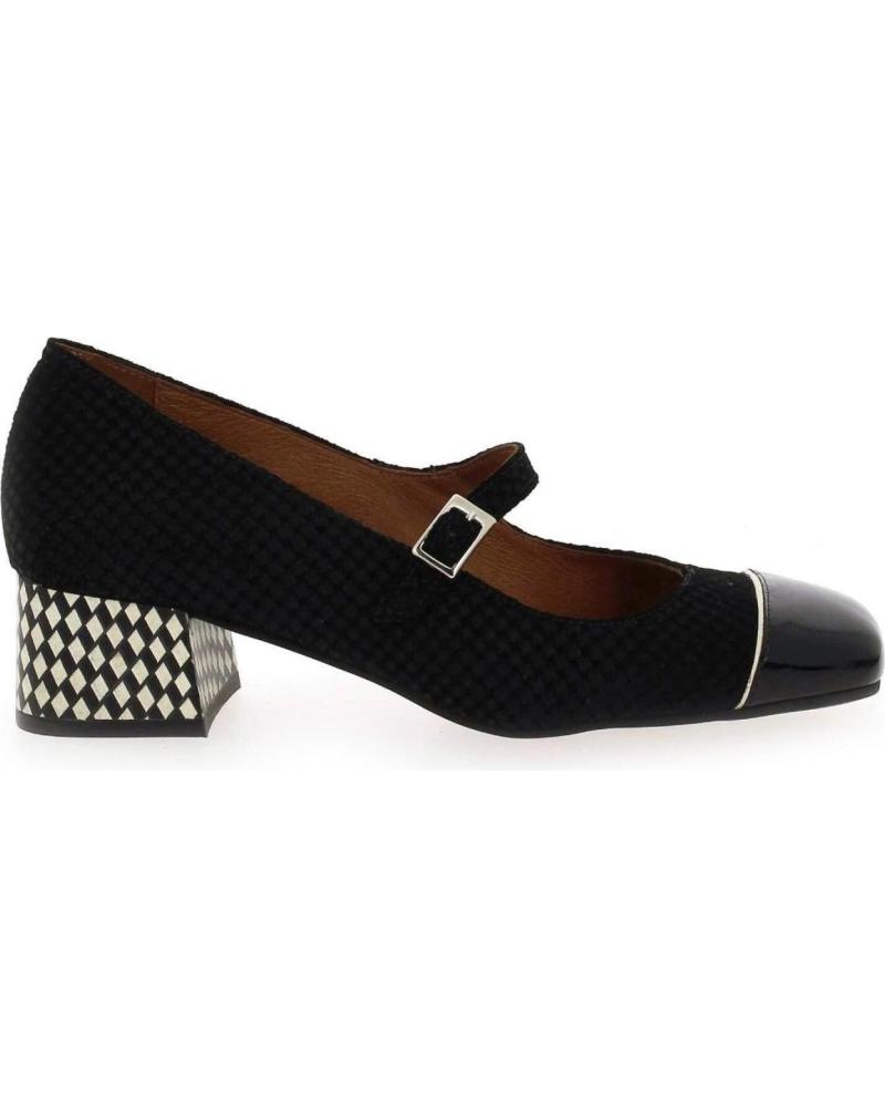 Zapatos de tacón per Donna NEMONIC CELINE 2234 NEGRO