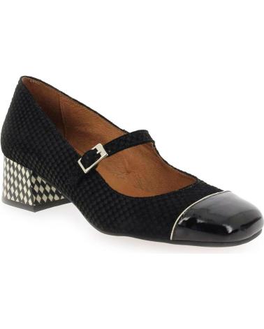 Zapatos de tacón per Donna NEMONIC CELINE 2234 NEGRO
