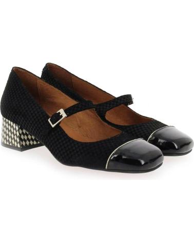 Zapatos de tacón per Donna NEMONIC CELINE 2234 NEGRO
