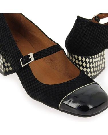 Zapatos de tacón per Donna NEMONIC CELINE 2234 NEGRO