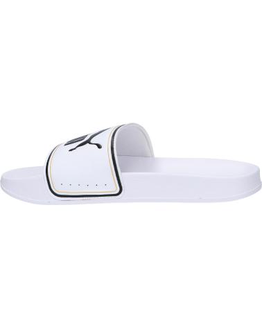 Zehansandalen für Damen und Herren PUMA 372276 LEADCAT FTR 02 WHITE