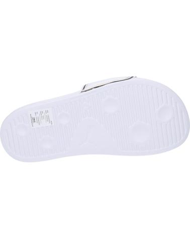 Zehansandalen für Damen und Herren PUMA 372276 LEADCAT FTR 02 WHITE