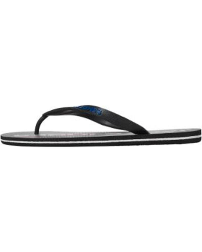 Zehansandalen für Mädchen und Junge JACK AND JONES CHANCLAS JACK JONES HOMBRE 12236508 NEGRO