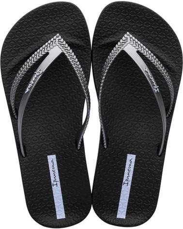 Scarpe sport per Donna ipanema CHANCLA  BOSSA SOFT V 82840 AG720 NEGRO NEGRO