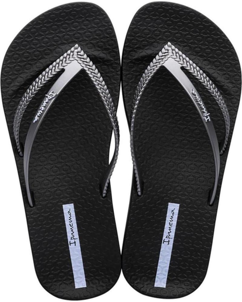 Sportschuhe für Damen ipanema CHANCLA  BOSSA SOFT V 82840 AG720 NEGRO NEGRO