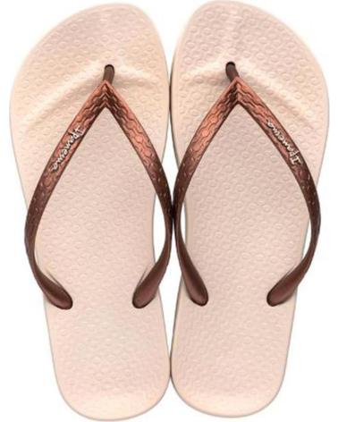 Zapatos de Mujer IPANEMA CHANCLAS MUJER ANATOMICA TAN BEIGE