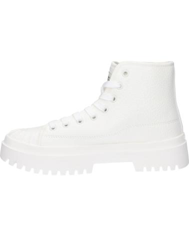 Zapatillas deporte de Mujer LEVIS 234707 960 PATTON S 50 BLANCO BRILLANTE