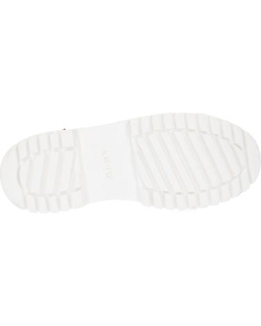 Zapatillas deporte de Mujer LEVIS 234707 960 PATTON S 50 BLANCO BRILLANTE