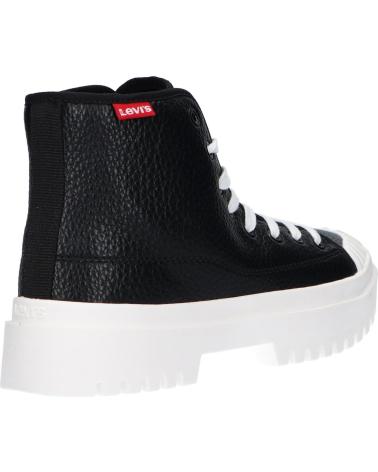 Zapatillas deporte de Mujer LEVIS 234707 960 PATTON S 59 NEGRO