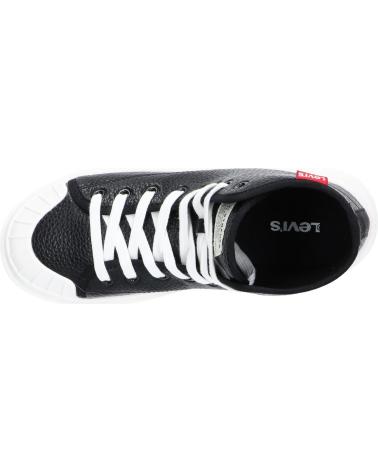 Zapatillas deporte de Mujer LEVIS 234707 960 PATTON S 59 NEGRO