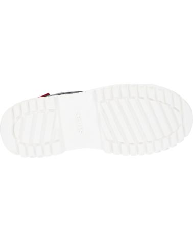 Zapatillas deporte de Mujer LEVIS 234707 960 PATTON S 59 NEGRO