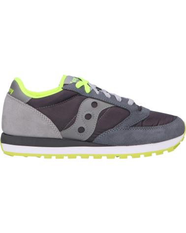 Man Zapatillas deporte SAUCONY S2044-580 JAZZ ORIGINAL PAVEMENT-GREY