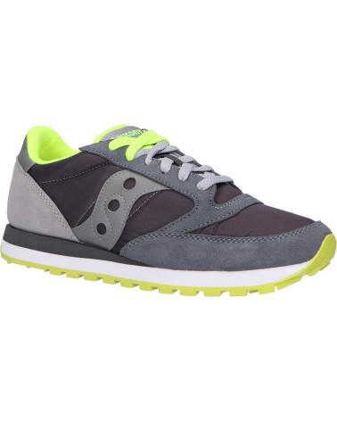 Sportschuhe für Herren SAUCONY S2044-580 JAZZ ORIGINAL PAVEMENT-GREY