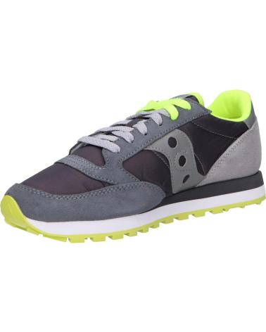 Sportschuhe für Herren SAUCONY S2044-580 JAZZ ORIGINAL PAVEMENT-GREY
