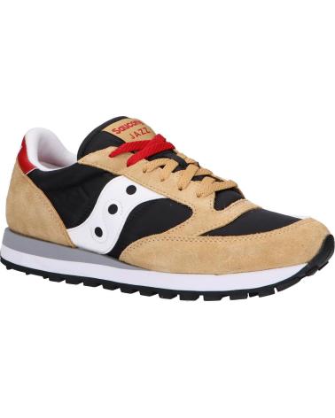 Zapatillas deporte de Hombre SAUCONY S2044-668 JAZZ ORIGINAL BEIGE-BLACK