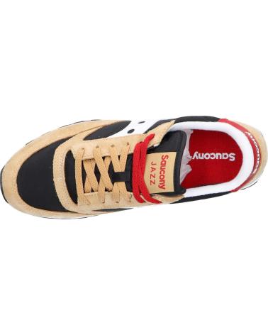Zapatillas deporte de Hombre SAUCONY S2044-668 JAZZ ORIGINAL BEIGE-BLACK