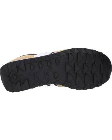 Zapatillas deporte de Hombre SAUCONY S2044-668 JAZZ ORIGINAL BEIGE-BLACK