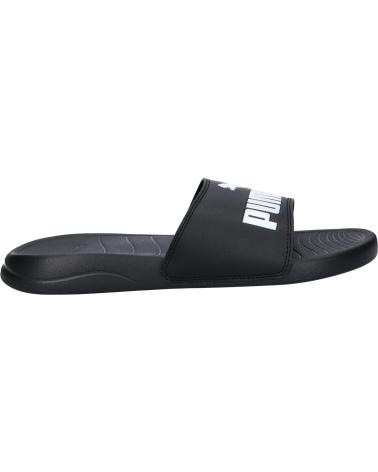 PUMA CHANCLA POPCAT 20 NEGRA 372279-01 NEGRO