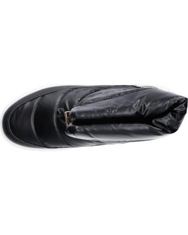 Stivaletti per Donna e Bambina MARIA MARE 63337 C54761 - SAFFIANO NEGRO - POLIMER 2 NEGRO