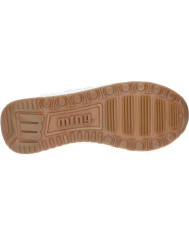 Zapatillas deporte de Hombre MTNG 84697 C54723 - LEIS BLANCO - MAVERICK GRIS OSCURO