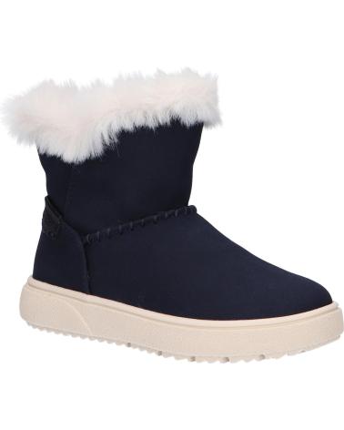 Botines de Niña GEOX J36HUD 000AU J THELEVEN C4021 DK NAVY